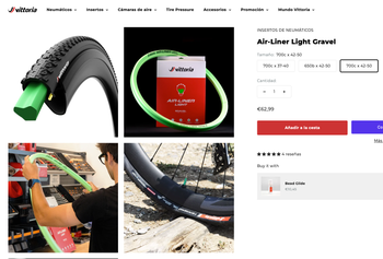 Used Duke Baccara RX 42 Wheelset bike — image 7 of 7