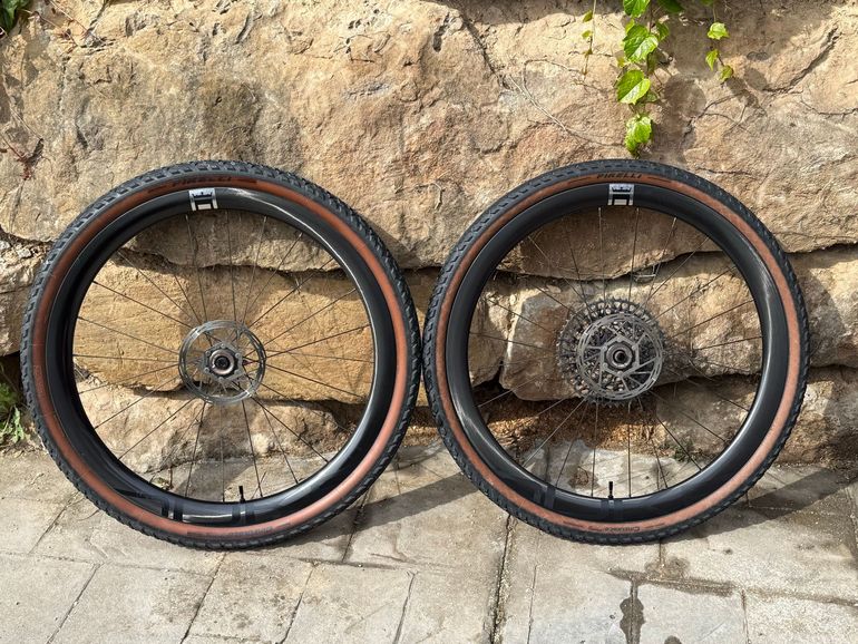 Used Duke Baccara RX 42 Wheelset bike — image 2 of 3