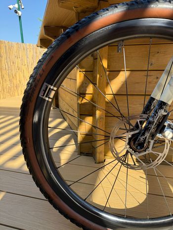 Used Duke Baccara RX 42 Wheelset bike — image 7 of 7