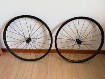 Used Mavic Crossmax Ultimate SL 25mm Carbon 2024 bike