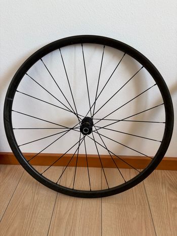 Used Mavic Crossmax Ultimate SL 25mm Carbon 2024 bike — image 2 of 7