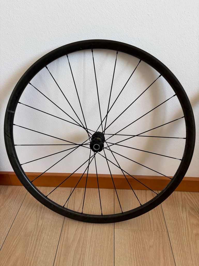 Used Mavic Crossmax Ultimate SL 25mm Carbon 2024 bike — image 2 of 7