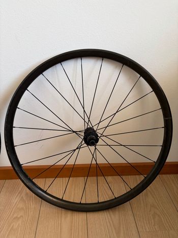 Used Mavic Crossmax Ultimate SL 25mm Carbon 2024 bike — image 3 of 7