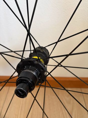 Used Mavic Crossmax Ultimate SL 25mm Carbon 2024 bike — image 5 of 7