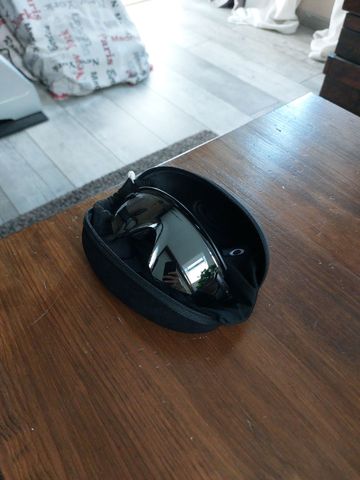 Used Oakley Encoder prizm 2025 bike — image 3 of 6
