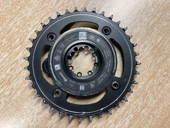 Used Sram Quarq Power Meter bike — image 2 of 3