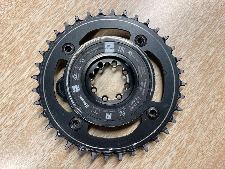 Used Sram Quarq Power Meter bike — image 2 of 3