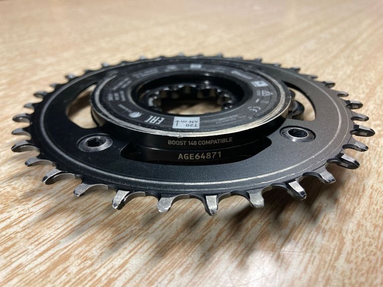 Used Sram Quarq Power Meter bike — image 3 of 3