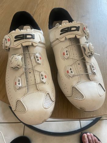 Used Sidi Genius bike