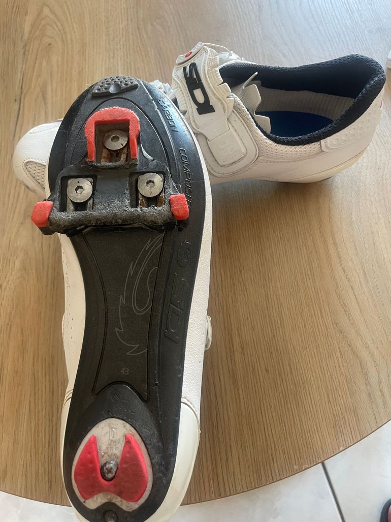 Used Sidi Genius bike — image 3 of 3