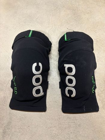Used POC Vpd 2.0 knee pads 2023 bike