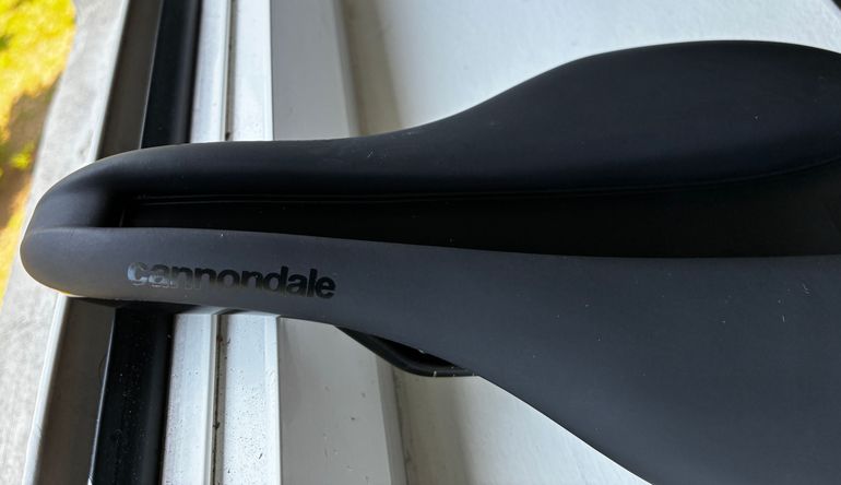 Used Cannondale Line S Steel Flat Saddle bike — image 2 of 6