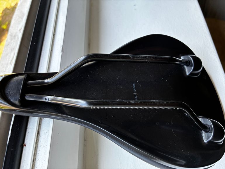 Used Cannondale Line S Steel Flat Saddle bike — image 5 of 6