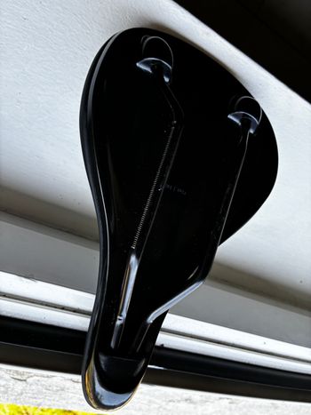 Used Cannondale Line S Steel Flat Saddle bike — image 6 of 6