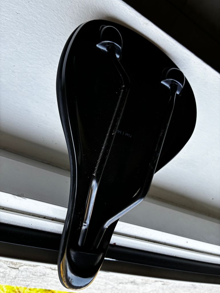 Used Cannondale Line S Steel Flat Saddle bike — image 6 of 6