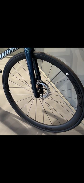 Used Roval Rapide C38 2026 bike