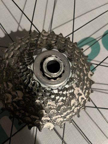 Used Campagnolo Ruote bike — image 3 of 4