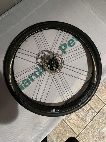 Used Campagnolo Ruote bike — image 4 of 4