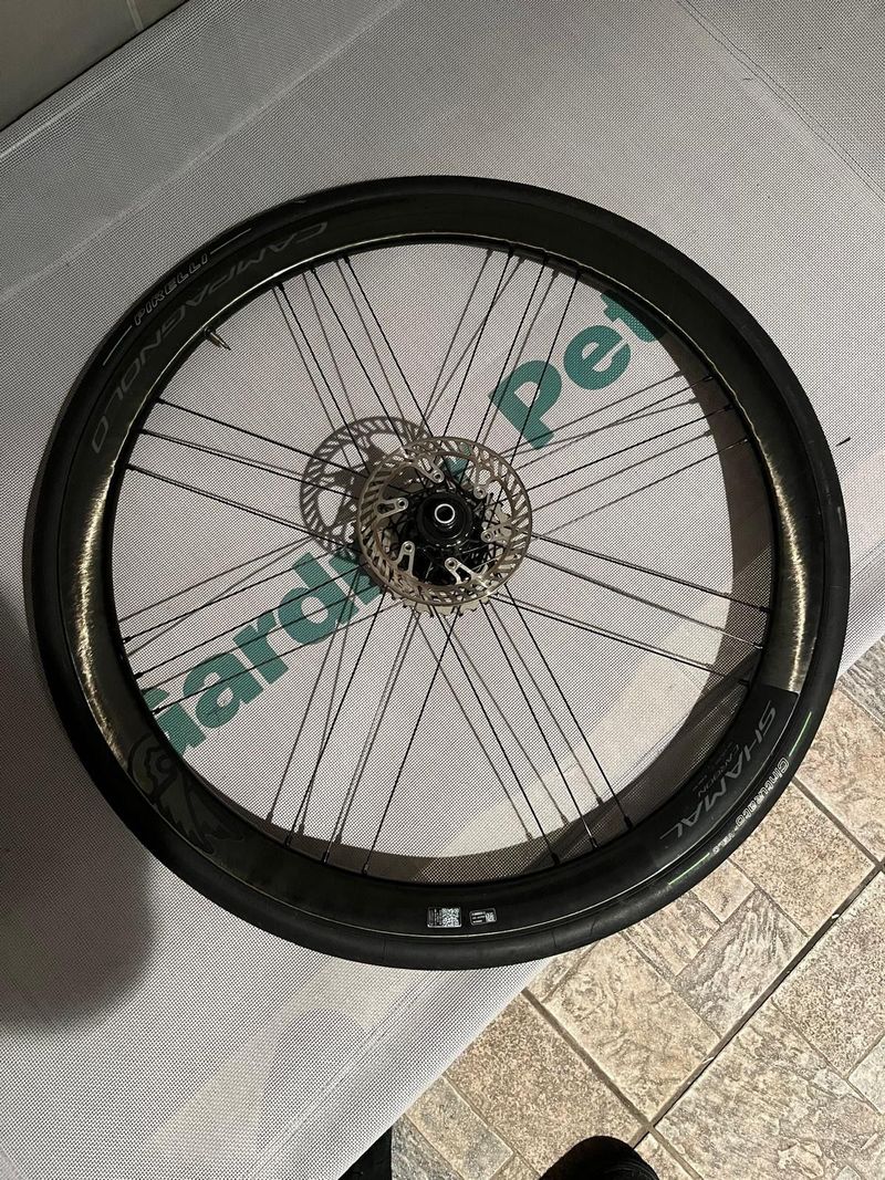 Used Campagnolo Ruote bike — image 4 of 4
