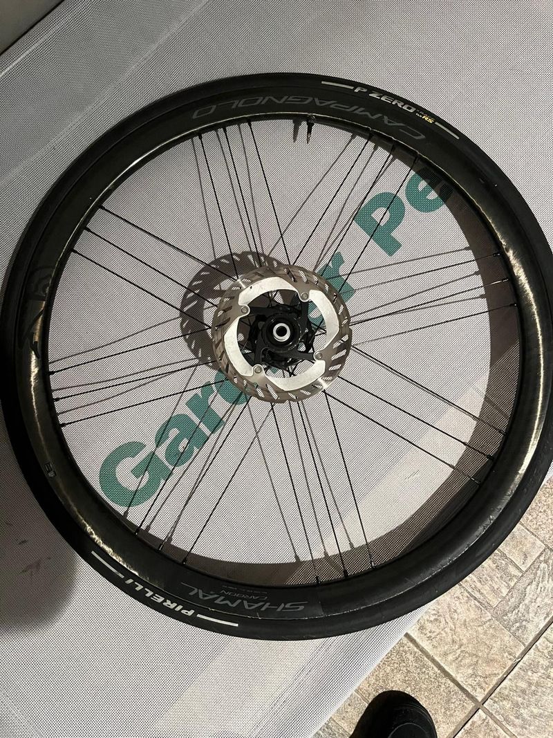 Used Campagnolo Ruote bike — image 1 of 4