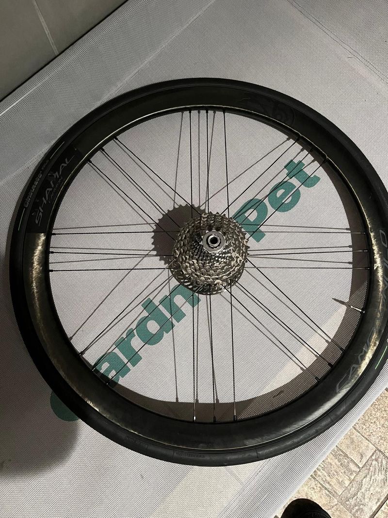 Used Campagnolo Ruote bike — image 2 of 4