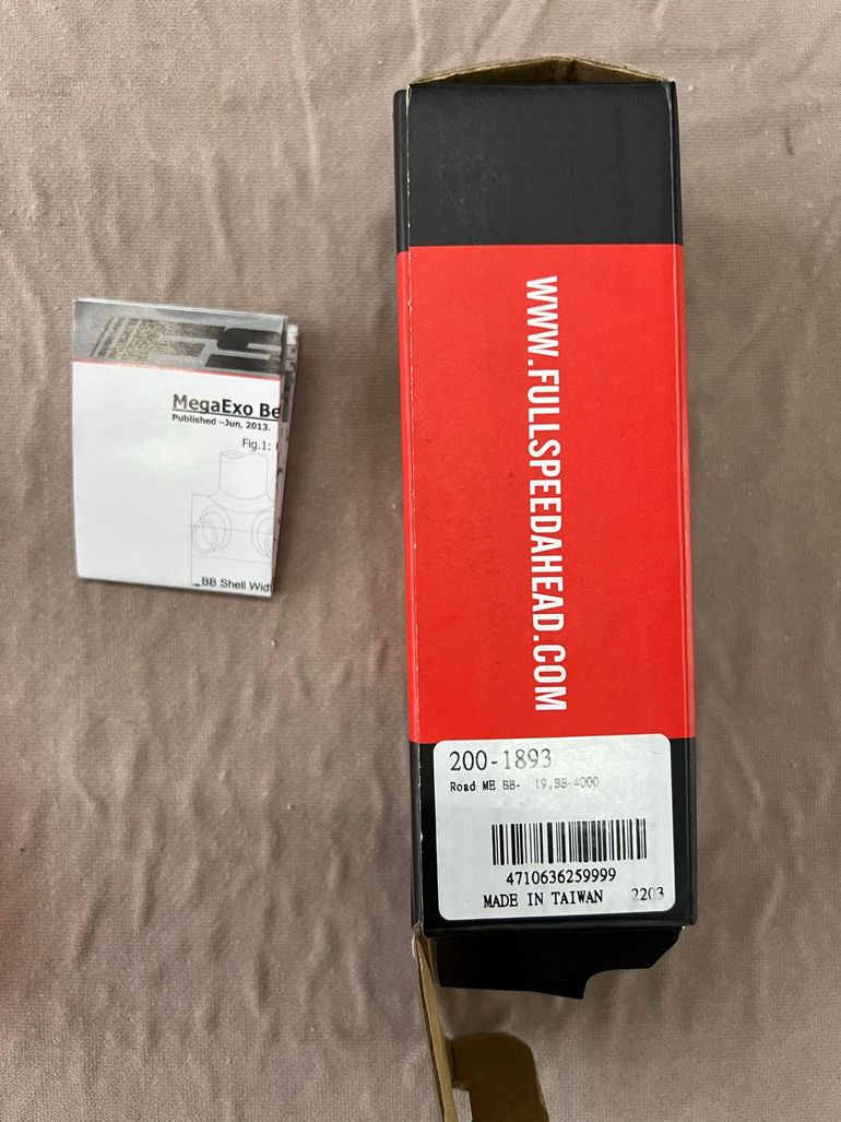 Used Fsa BB-AL86/19 bike — image 4 of 4