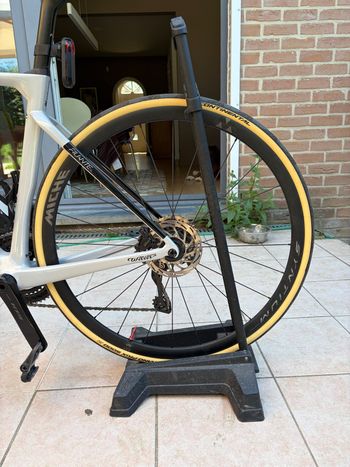 Used Miche syntium 2025 bike