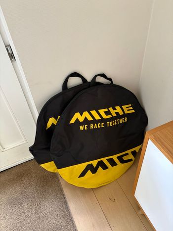 Used Miche syntium 2025 bike — image 8 of 8