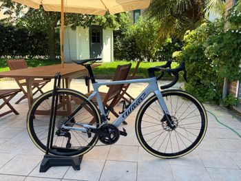 Used Miche syntium 2025 bike — image 2 of 8