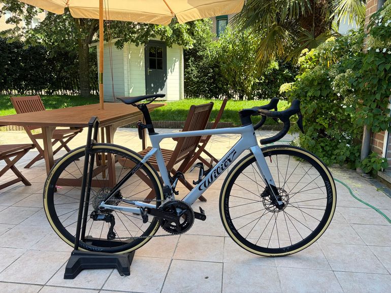Used Miche syntium 2025 bike — image 2 of 8