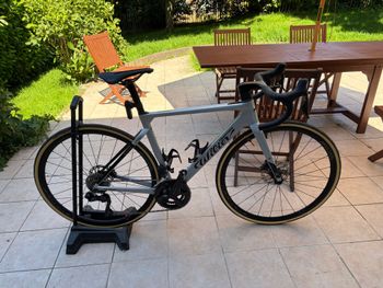 Used Miche syntium 2025 bike — image 3 of 8