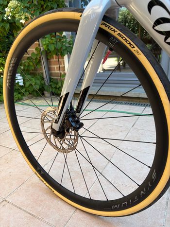 Used Miche syntium 2025 bike — image 7 of 8