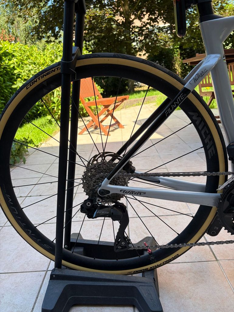 Used Miche syntium 2025 bike — image 5 of 8