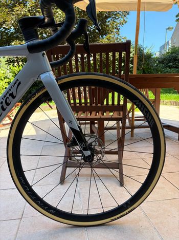Used Miche syntium 2025 bike — image 4 of 8