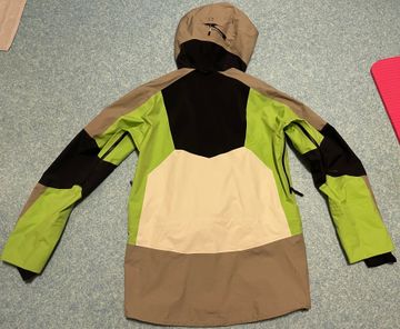 Gebrauchtes Peak Performance Veste de ski Gore Tex Pro 2026 bike — Bild 5 von 5