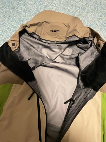 Gebrauchtes Peak Performance Veste de ski Gore Tex Pro 2026 bike — Bild 3 von 5