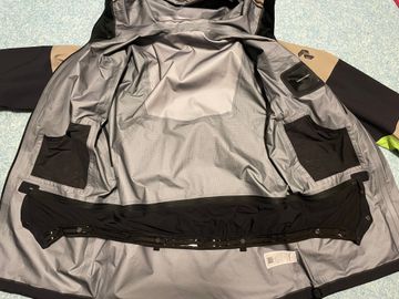 Gebrauchtes Peak Performance Veste de ski Gore Tex Pro 2026 bike — Bild 4 von 5