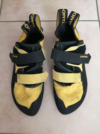Used La Sportiva KATANA Velcro 2025 bike