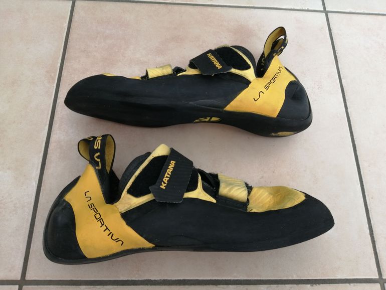Used La Sportiva KATANA Velcro 2025 bike — image 2 of 5