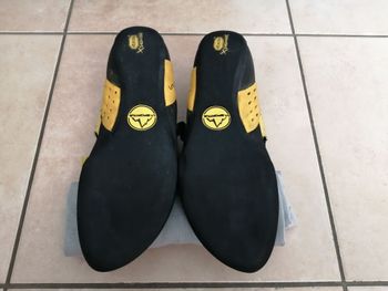 Used La Sportiva KATANA Velcro 2025 bike — image 4 of 5