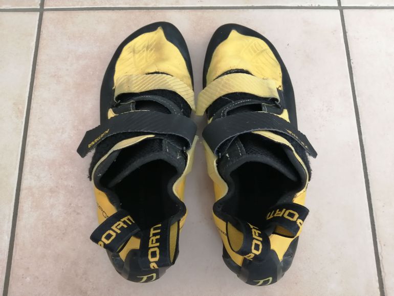 Used La Sportiva KATANA Velcro 2025 bike — image 3 of 5