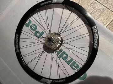 Używany Vision Team 35 Disc Wheelset bike — zdjęcie 1 z 3