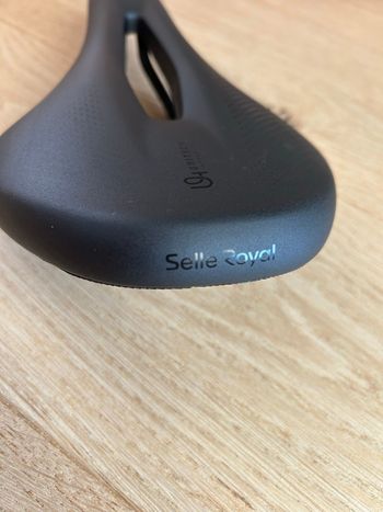 Used Selle Royal Fahrradsattel Unitech Innovation bike — image 4 of 5