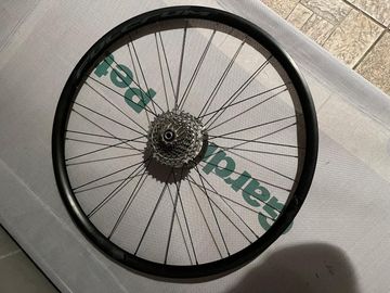 Gebrauchtes Fulcrum Racing 600 DB Wheelset Wheels