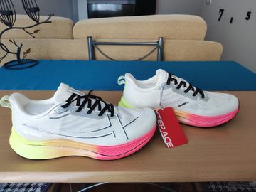 Gebrauchtes Xtep Sapatilhas de corrida 2000KM 3.0 Novas! 2026 Running Shoes