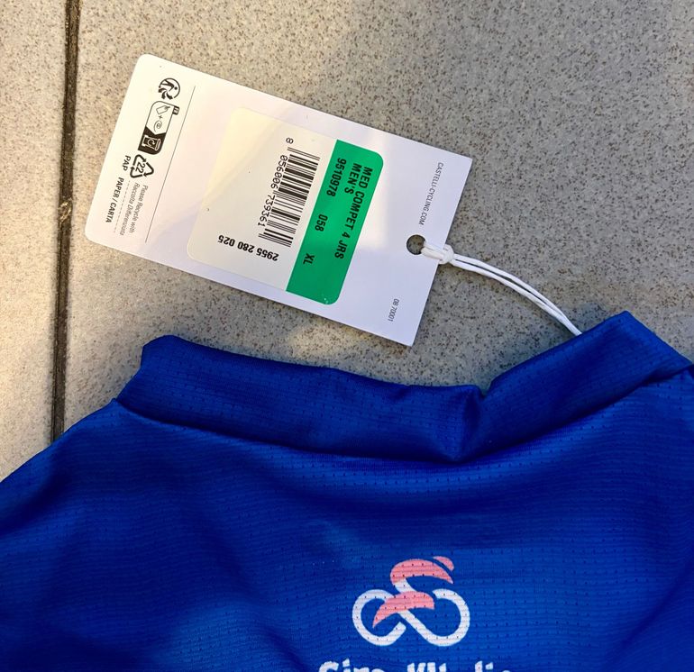 Used Castelli Maglia 2026 bike — image 4 of 5