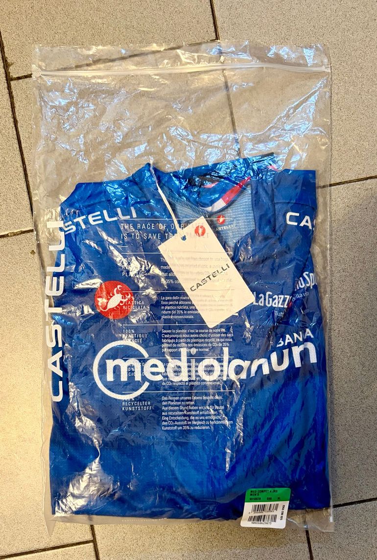 Used Castelli Maglia 2026 bike — image 5 of 5