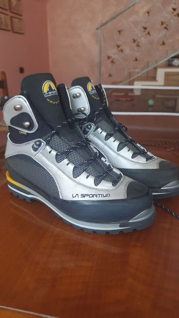 Used La Sportiva Tramgo etreme evo bike
