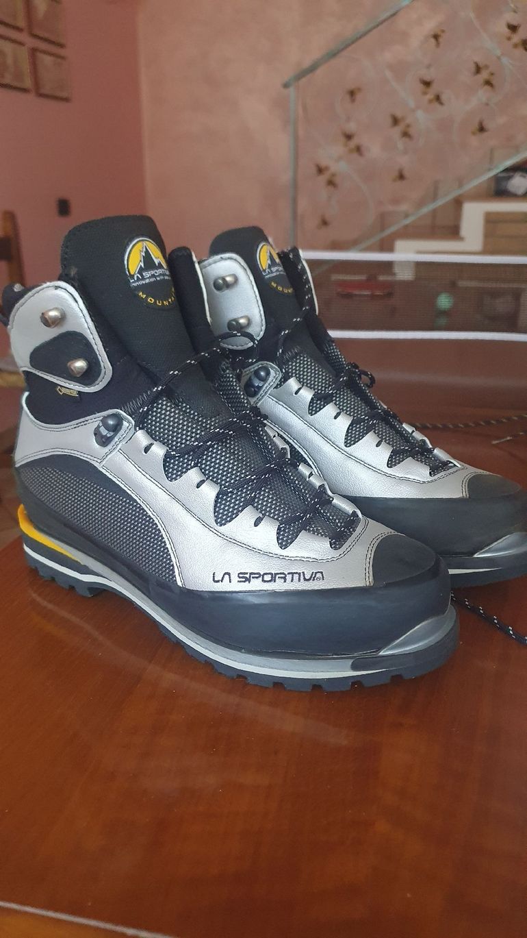 Used La Sportiva Tramgo etreme evo bike — image 1 of 6