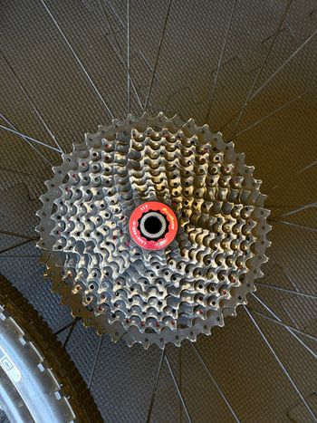 Used No brand 650B Gravel Wheelset 2020 bike — image 4 of 4